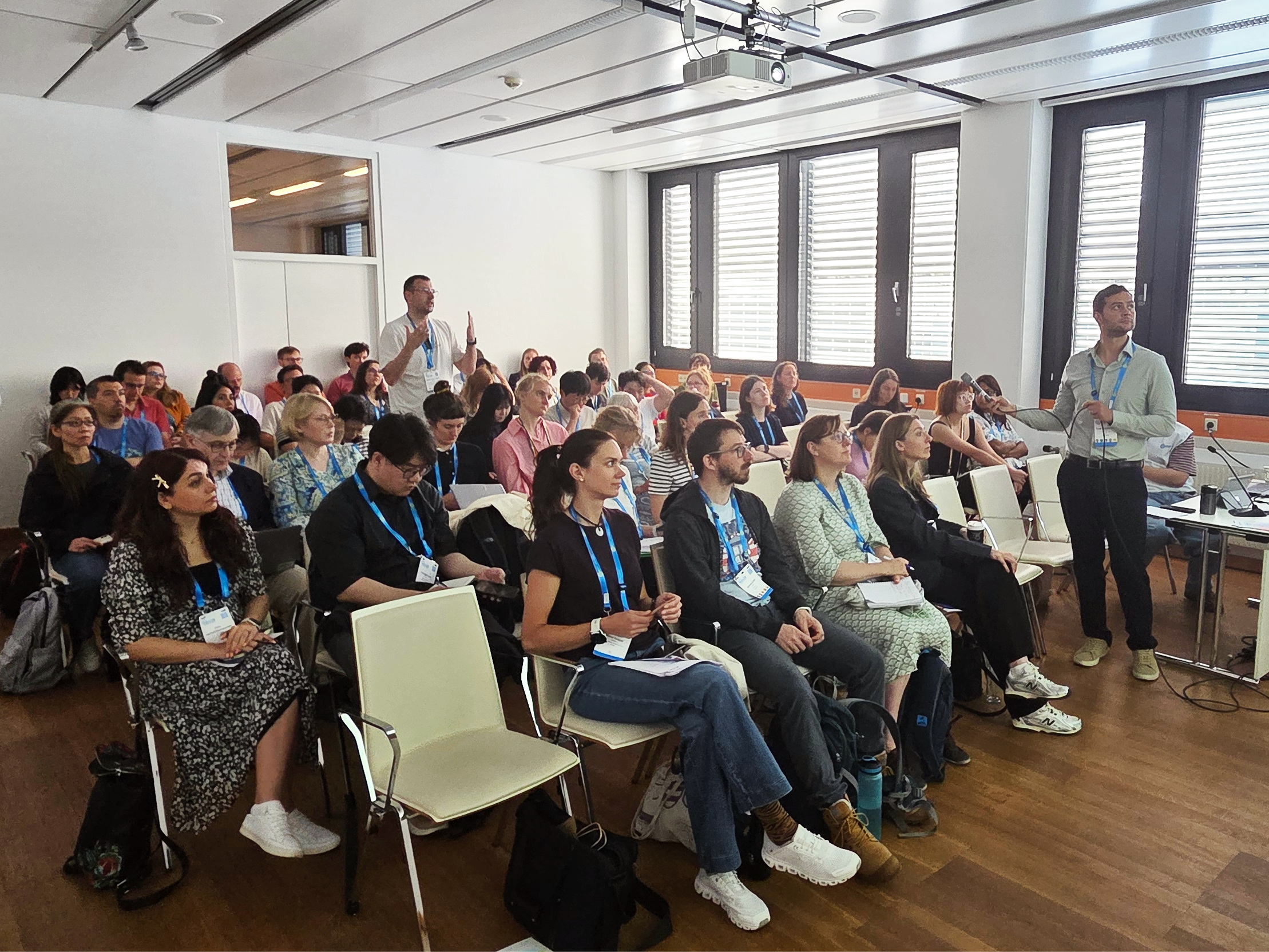 EGU session